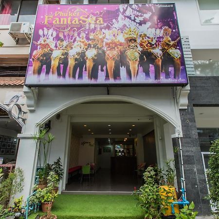 Chongko Guesthouse Phuket Eksteriør bilde