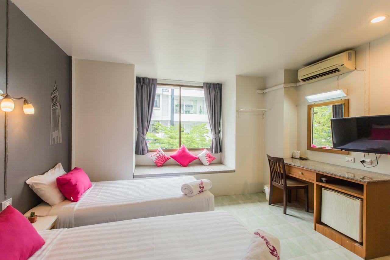 Chongko Guesthouse Phuket Eksteriør bilde