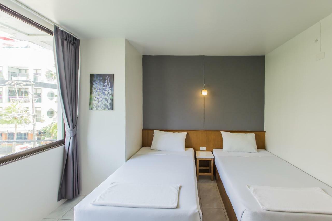Chongko Guesthouse Phuket Eksteriør bilde