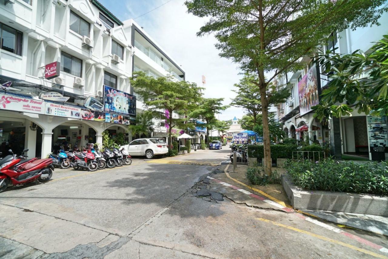 Chongko Guesthouse Phuket Eksteriør bilde