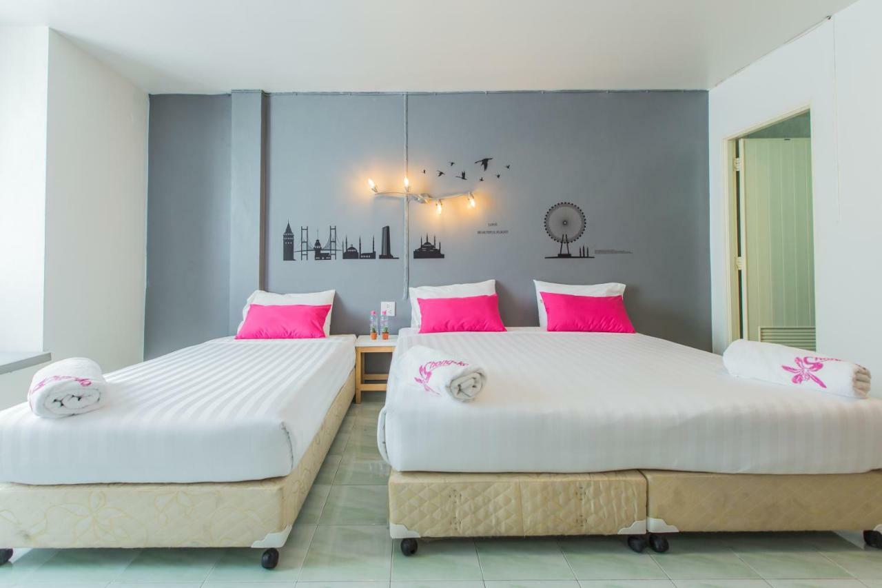 Chongko Guesthouse Phuket Eksteriør bilde