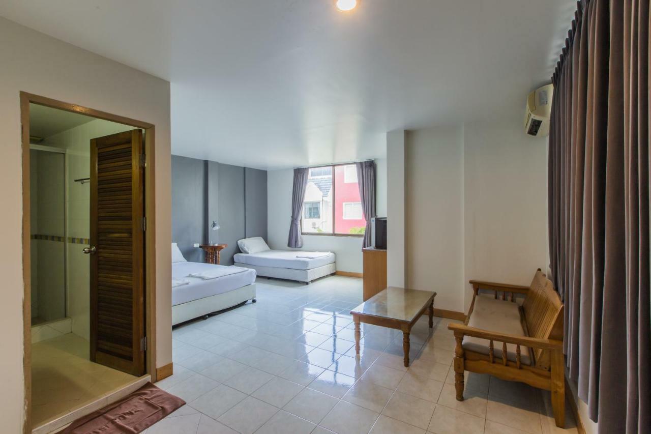 Chongko Guesthouse Phuket Eksteriør bilde