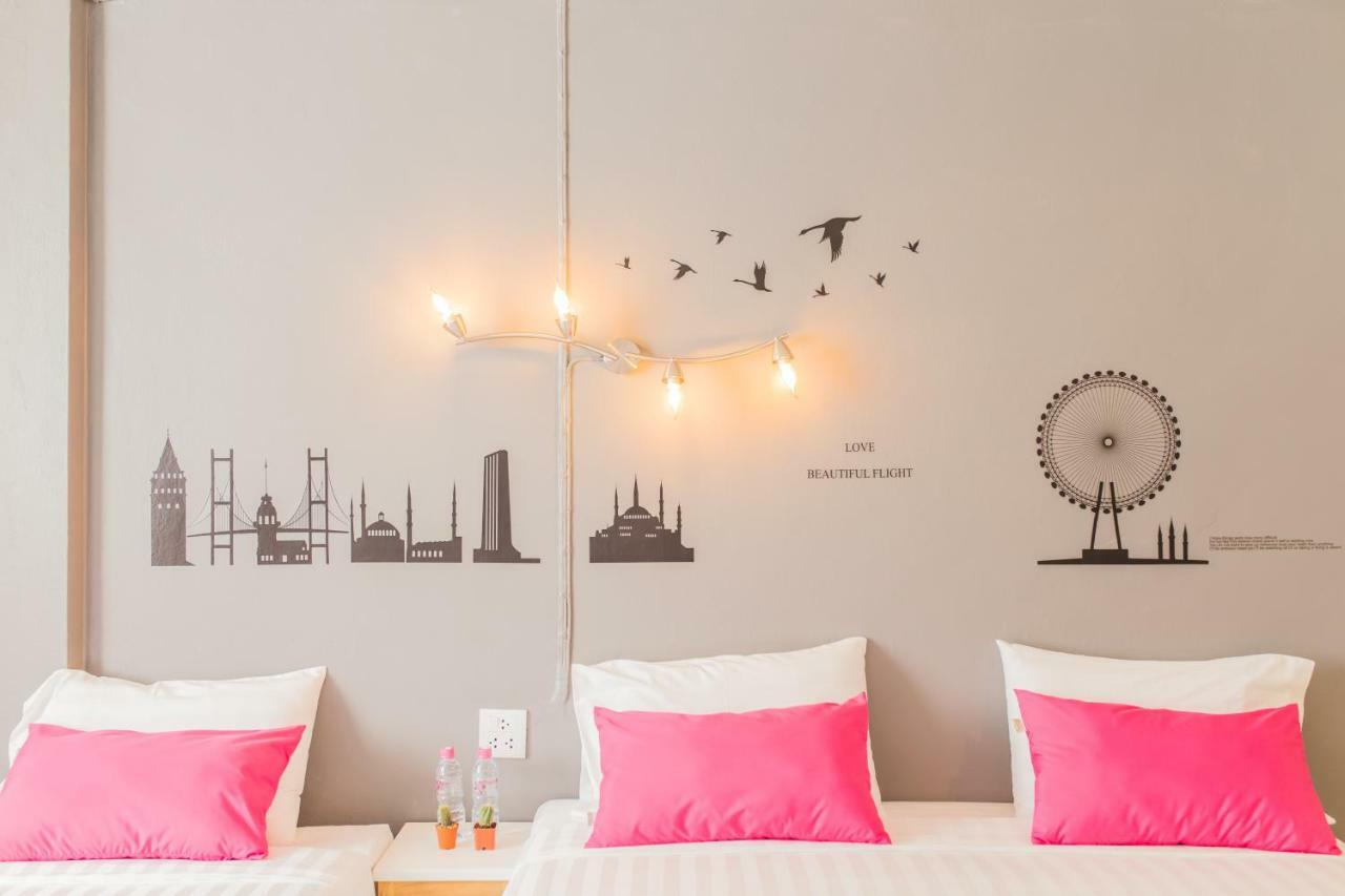 Chongko Guesthouse Phuket Eksteriør bilde