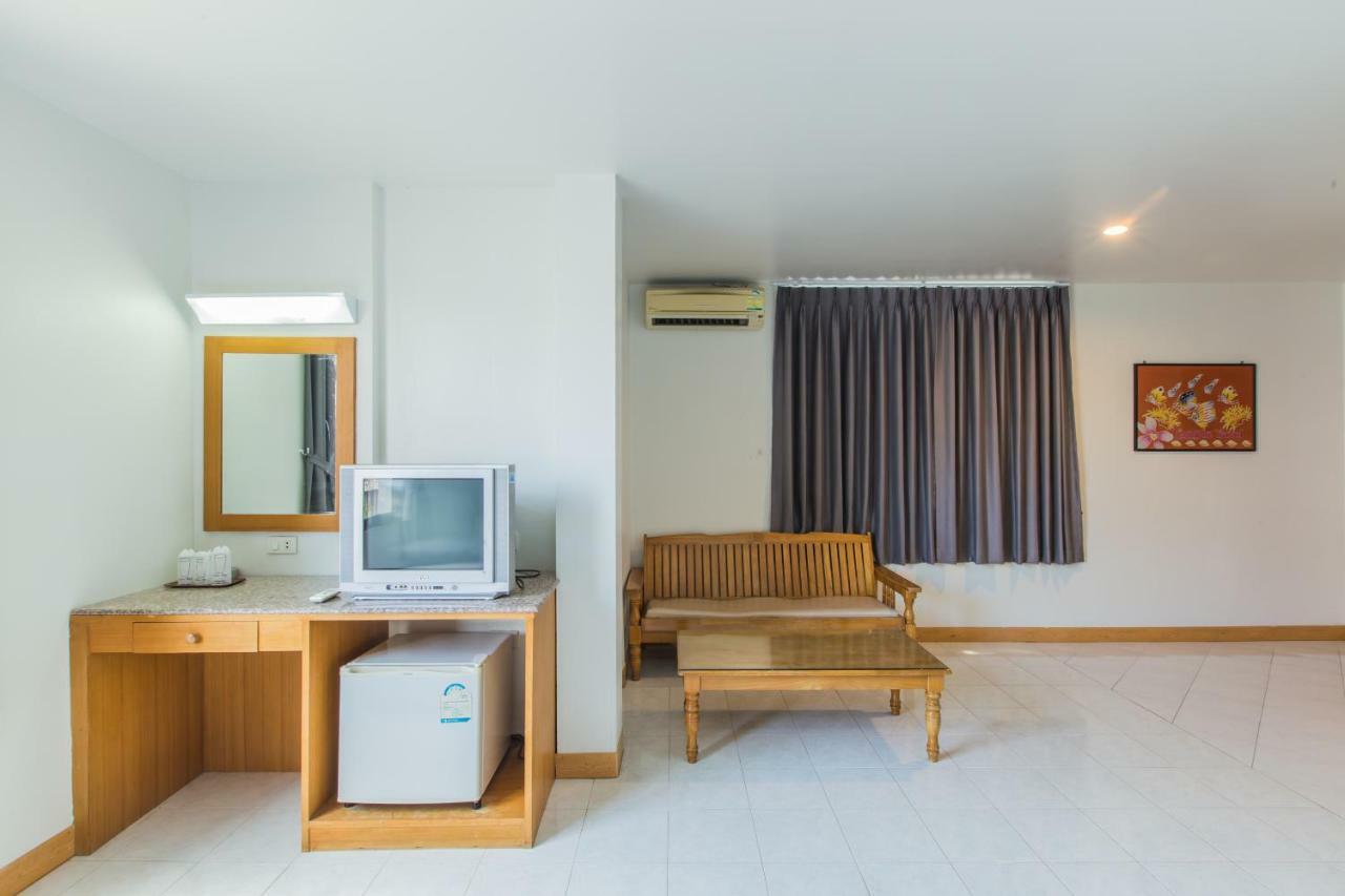 Chongko Guesthouse Phuket Eksteriør bilde