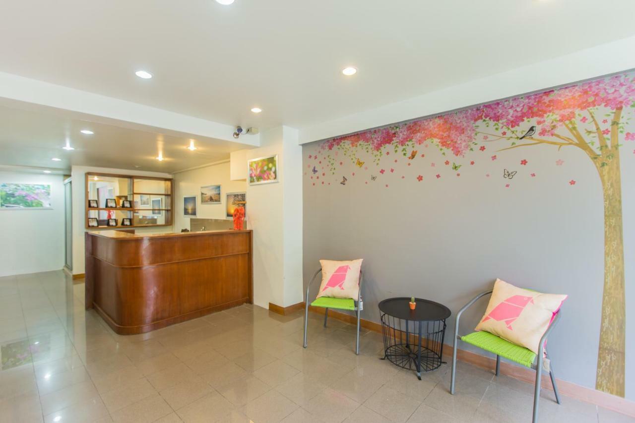 Chongko Guesthouse Phuket Eksteriør bilde