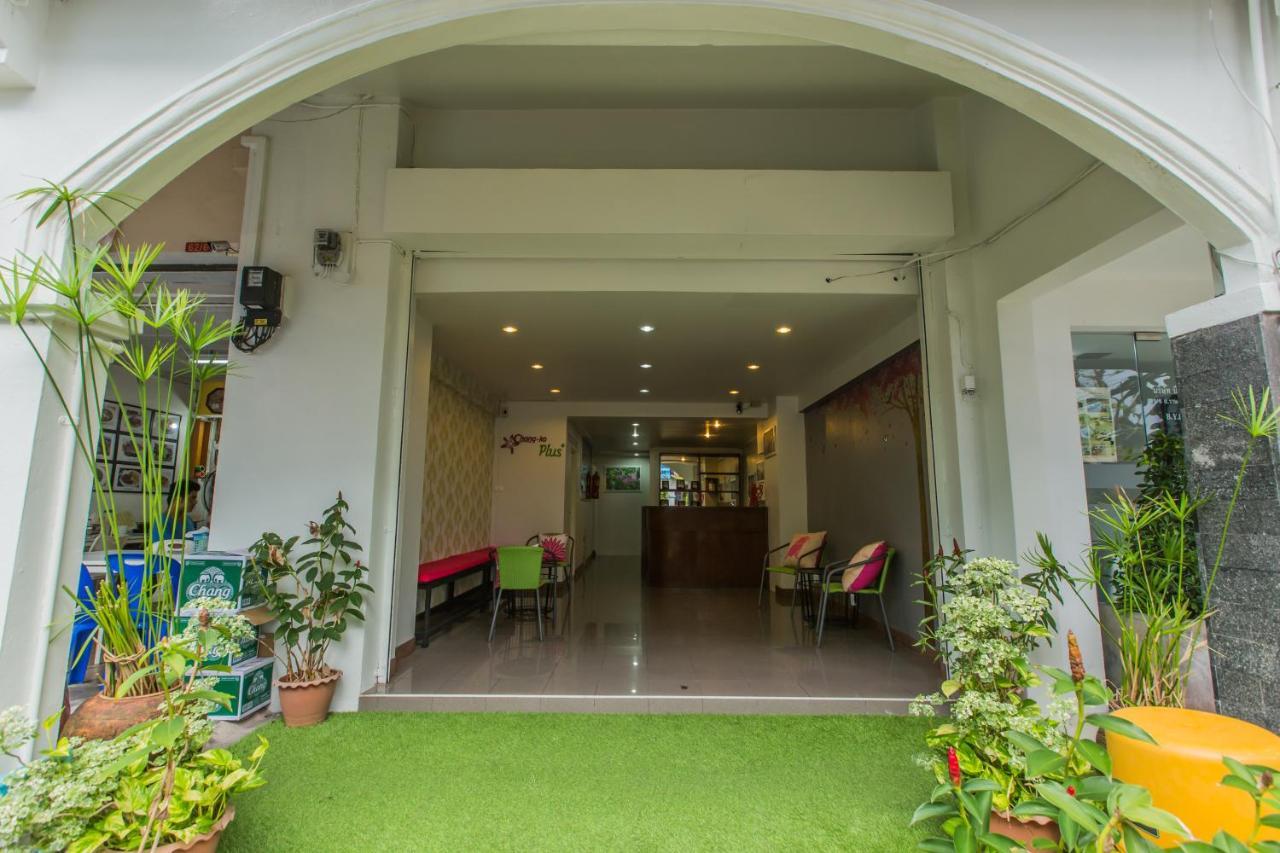 Chongko Guesthouse Phuket Eksteriør bilde