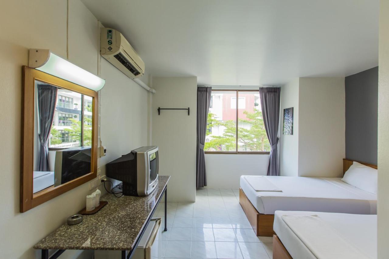 Chongko Guesthouse Phuket Eksteriør bilde