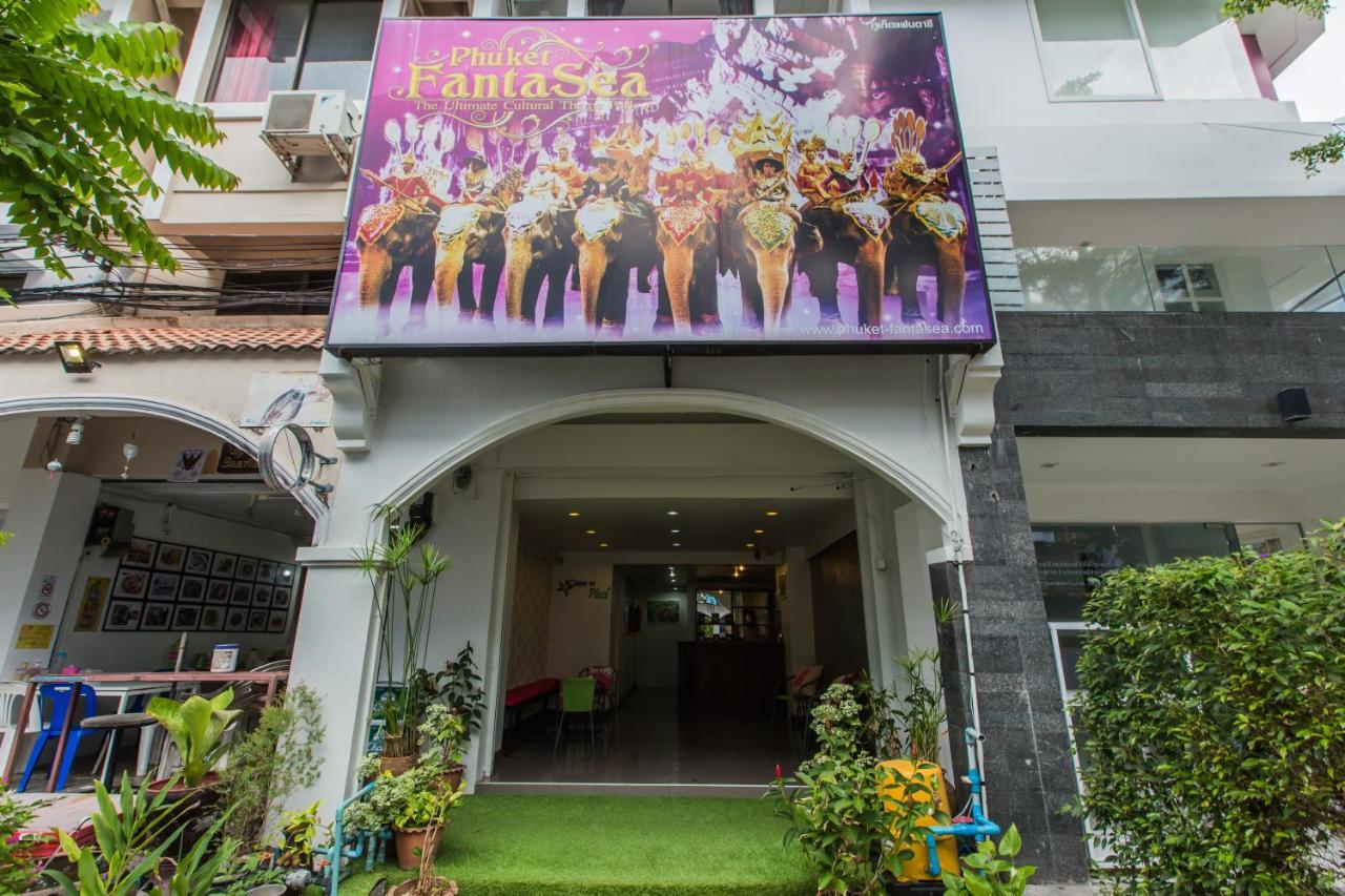 Chongko Guesthouse Phuket Eksteriør bilde