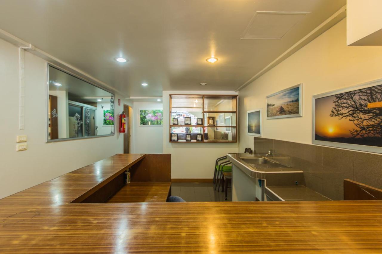 Chongko Guesthouse Phuket Eksteriør bilde
