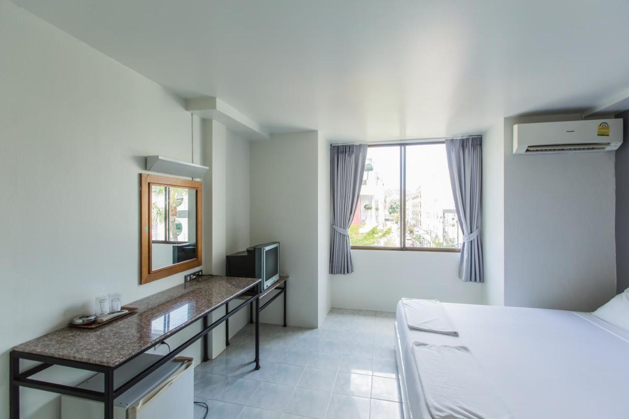 Chongko Guesthouse Phuket Eksteriør bilde